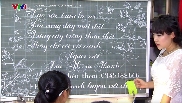 Lớp luyện viết chữ đẹp tốt nhất HÀ NỘI